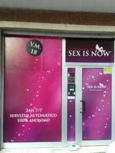 esterno sexy shop bergamo sexisnow